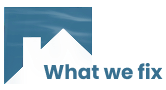 Terratop Page Title What we fix
