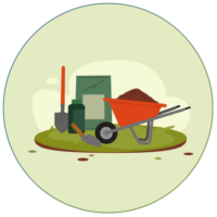 Own equipment